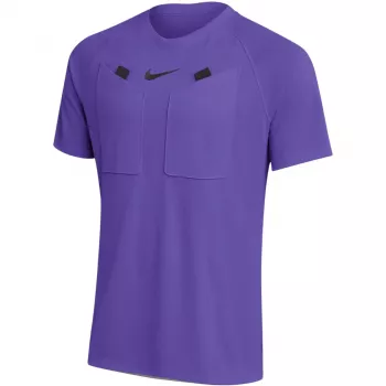 Nike Dri-FIT Referee III Herren Kurzarm-Trikot Lila L