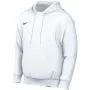 Nike Dri-FIT Standard Issue Herren-Pullover-Hoodie Weiß 2XL
