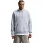 Nike Dri-FIT Standard Issue Pull Over Hoodie Herren Hellgrau Größe S