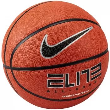 Nike Elite All Court 2.0 Basketball Größe 6 Orange