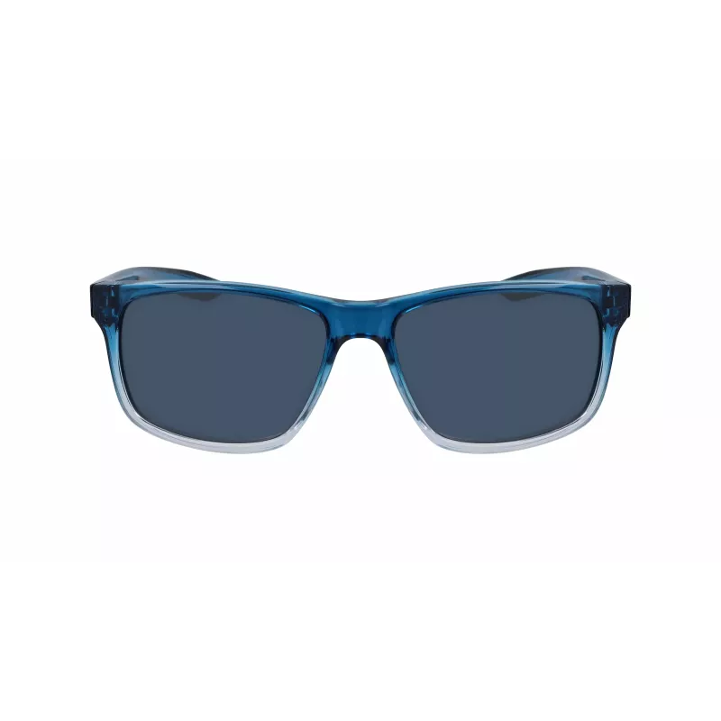 NIKE Essential Sonnenbrille Herren Matt Schwarz Grau UV400