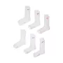 Nike Everyday Elevated 6er-Pack Crew Socken Weiß (EU 38-42.5) HQ8021-906