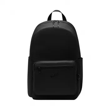Nike Heritage Eugene 2.0 Rucksack, schwarz, IB4327 010