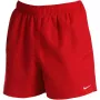 Nike Herren 7-Zoll-Volley-Badehose Rot 2XL