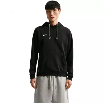 Nike Herren Dri-FIT Standard Issue Pullover Hoodie Schwarz FD7734-010 XL
