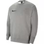 NIKE Herren Park 20 Sweatshirt mit Rundhalsausschnitt Dark Grey Heather/Black CW6902 063