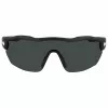Nike Herren SHOWX3 ELITE DJ Sonnenbrille - Matt Schwarz, Graue Gläser, 61 mm