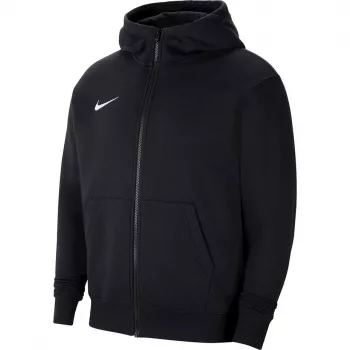 Nike Park 20 Fleece Full-Zip Hoodie Schwarz CW6891-010