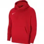 Nike Park 20 Fleece Pullover Hoodie Rot CW6896-657 S