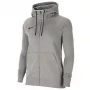 Nike Park 20 Hoodie Dunkelgrau Heather/Weiß CW6955-063
