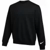Nike Park 26 Fleece Crew Herren-Sweatshirt Schwarz Größe S