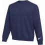 Nike Park 26 Fleece Crew Herren-Sweatshirt Navy Blue M