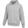 Nike Park 26 Fleece Hoodie Kinder XL Grau
