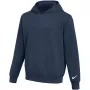 Nike Park 26 Fleece Hoodie Marineblau Kinder XS