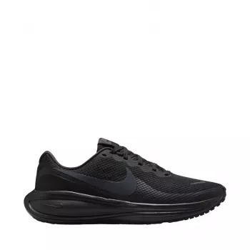 Nike Revolution 8 Damen Straßenlaufschuhe Schwarz/Weiß Größe 36