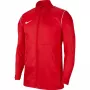 Nike RPL Park 20 Regenjacke Junior Girls University Red BV6904 657 M