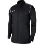 Nike RPL Park 20 RN JKT W Junior Rain Jacket Black BV6904-010 Größe S