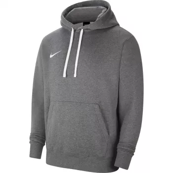 Nike Team Club 20 Herren Kapuzenpullover Dark Grey Heather Größe M