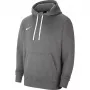 Nike Team Club 20 Herren Kapuzenpullover Dark Grey Heather Größe M