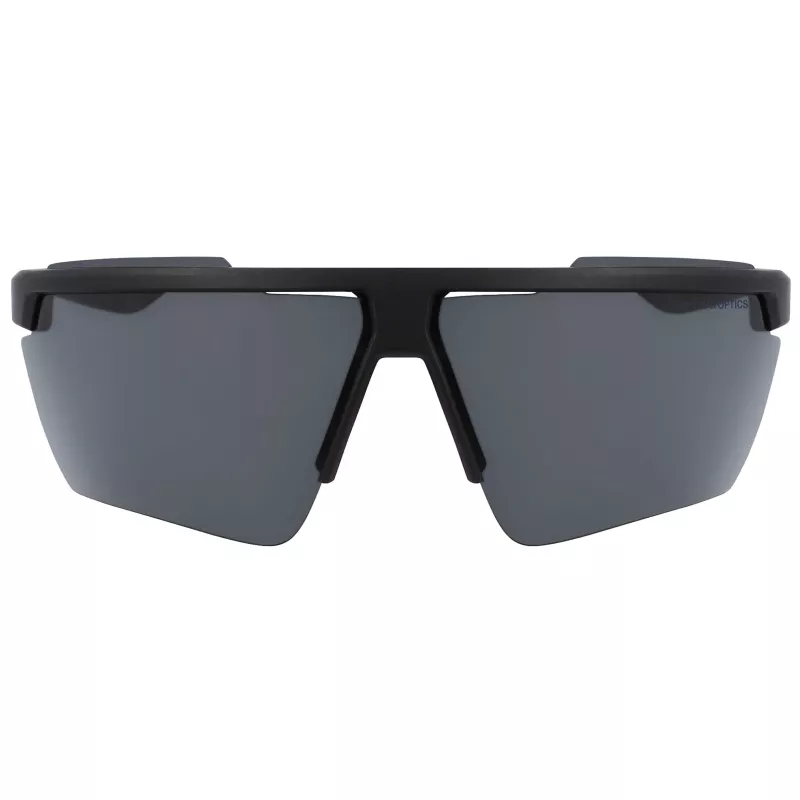 NIKE Windshield Pro Herren-Sonnenbrille, Schwarz, 80/9/130 mm