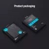 Nillkin Bumper Leather Case Pro Hülle für Samsung Galaxy Tab S9 – Schwarz
