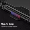 Nillkin Bumper Leather Case Pro Hülle für Samsung Galaxy Tab S9 – Schwarz