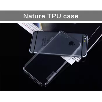 Nillkin Nature TPU Back Cover für Xiaomi Redmi Note 4 / Note 4X - Grau