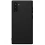 Nillkin Samsung Galaxy Note 10 Gummiert Schutzhülle, Schwarz