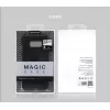 Nillkin Samsung Galaxy S8 Plus G955 Magic Case (für kabellose Ladegeräte) Schwarz