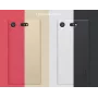 Nillkin Super Frosted Shield Case für Xiaomi Redmi Note 4 / Note 4X - Schwarz
