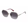 Nina Ricci Damen-Sonnenbrille SNR268V580K99 Schwarz Grau Verlauf 58mm