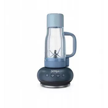 Ninja BlendBoss DB351EUCY Mixer, Blau (Cyberspace)