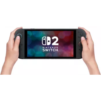 Nintendo Switch 2 Konsolen-Bundle mit Mario Kart World und Hogwarts Legacy