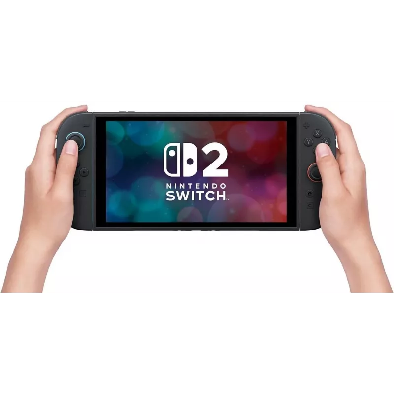 Nintendo Switch 2 Konsolen-Bundle mit Mario Kart World und Hogwarts Legacy