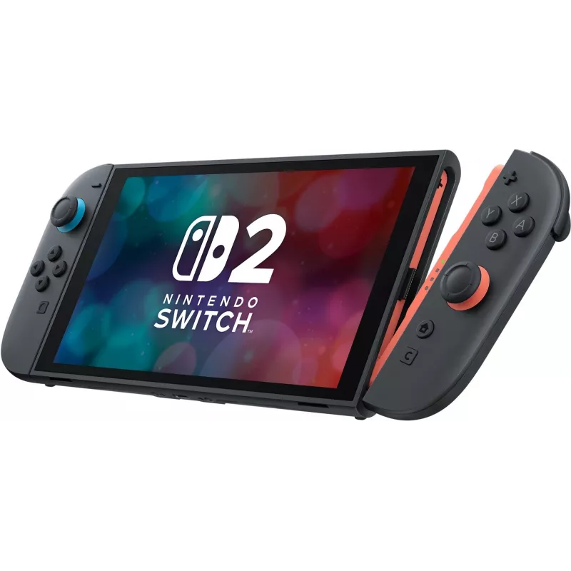 Nintendo Switch 2 Konsolen-Bundle mit Mario Kart World und Hogwarts Legacy