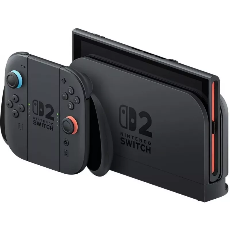 Nintendo Switch 2 Konsolen-Bundle mit Mario Kart World und Hogwarts Legacy