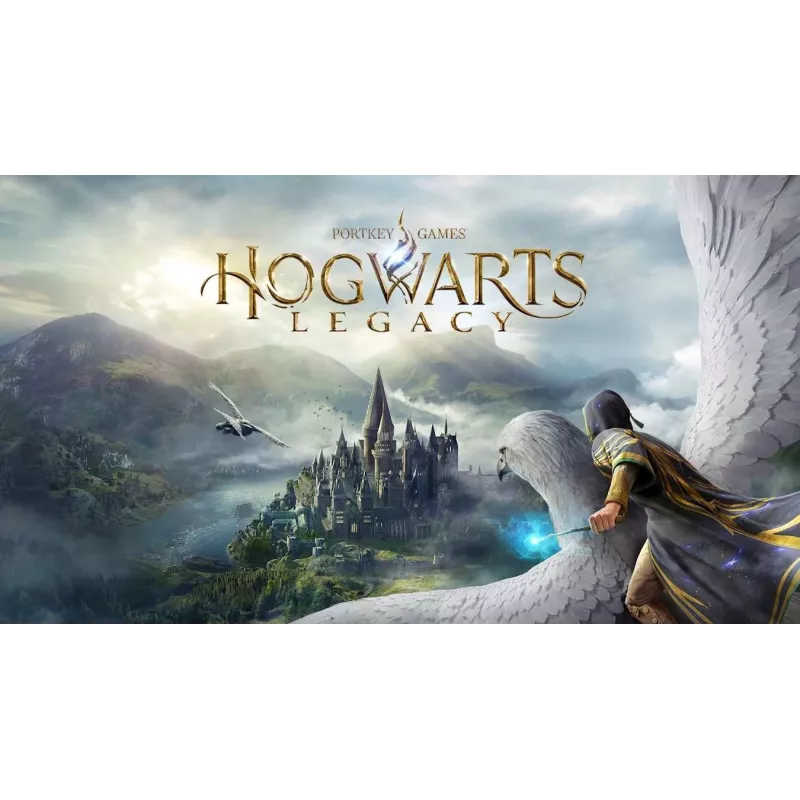 Nintendo Switch 2 + Hogwarts Legacy