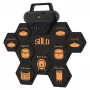 NN SOLO Roll-Up E-Drum-Set USB-C MP3