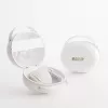 Neno Belisa Twin 3-Phasen kabellose freihändige elektrische Milchpumpe mit Etui