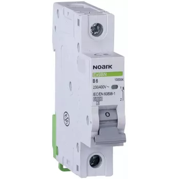 NOARK Ex9BN 1P C25 Leitungsschutzschalter 25A 6kA