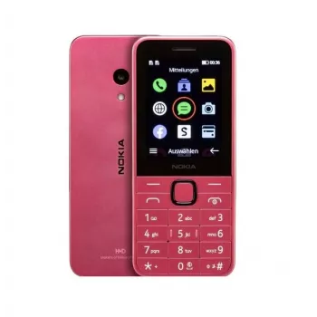 Nokia 225 4G (2024) 2,4 Zoll 128MB Pink TA-1610