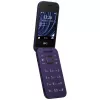 Nokia 2660 Flip TA-1711 DS Purple 4G-Mobiltelefon