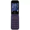 Nokia 2660 Flip TA-1711 DS Purple 4G-Mobiltelefon