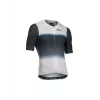 Northwave Blade Air Jersey Kurzarm Herren-Radtrikot Weiß/Schwarz Größe L