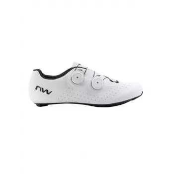 Northwave Extreme Plus Rennradschuhe Weiß EU 44