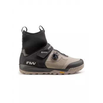 Northwave Kingrock Plus GTX Winter MTB Radschuhe - Wasserdicht, Isoliert, Vibram Sohle