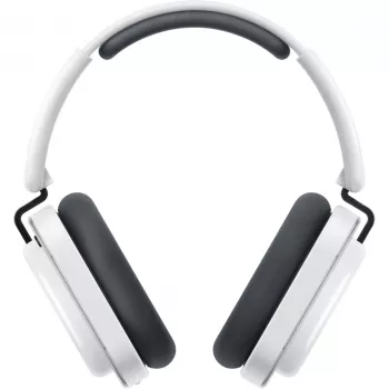 Nothing Headphone (a) Over-Ear Bluetooth-Kopfhörer, 40 kHz, Weiß