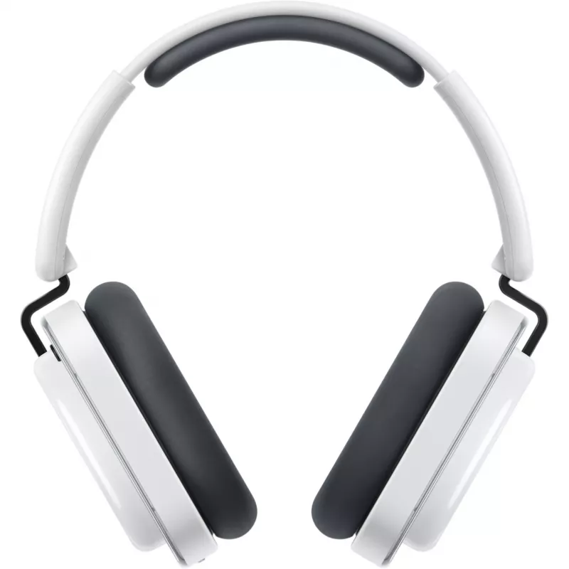 Nothing Headphone (a) Over-Ear Bluetooth-Kopfhörer, 40 kHz, Weiß
