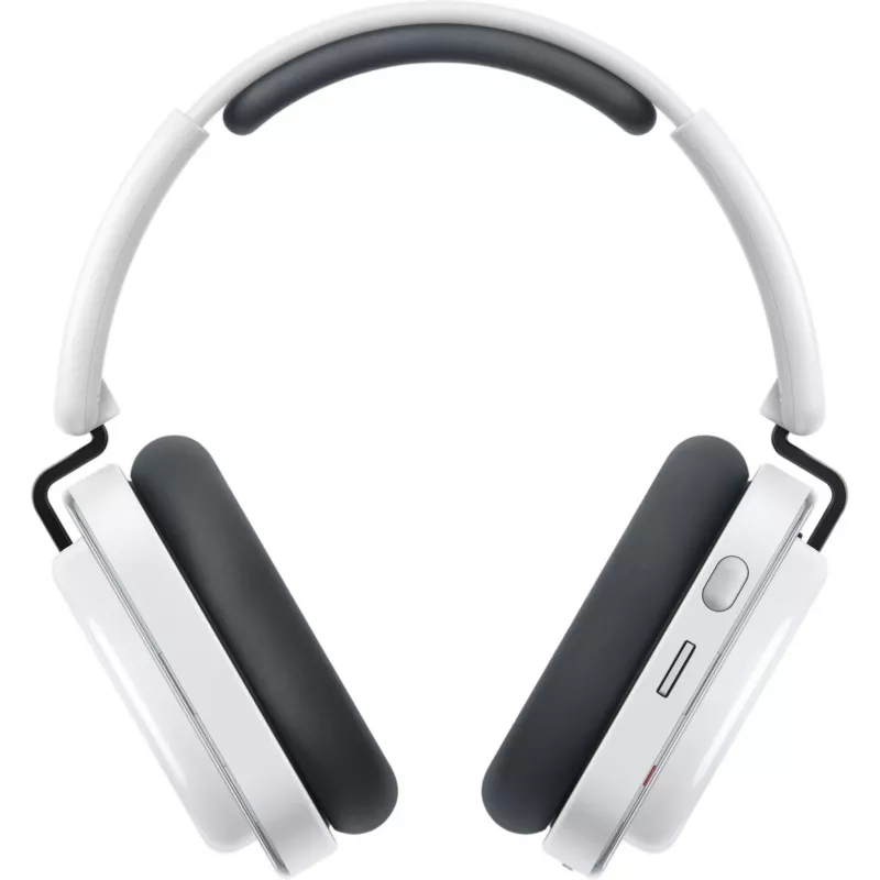 Nothing Headphone (a) Over-Ear Bluetooth-Kopfhörer, 40 kHz, Weiß