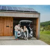 NRGkick Mobile Wallbox 16A 5m Pure for PV Charging (Weiß, 11 kW, 5 Meter Kabel, WLAN + Bluetooth)